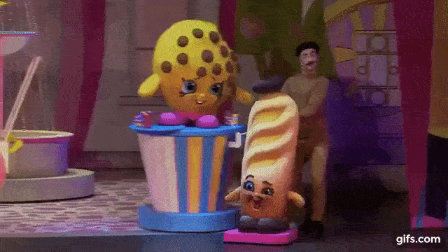 Shopkins is fun for for everyone