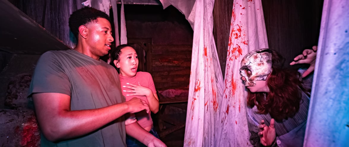 Lost Mines Haunted House