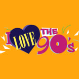 I love the 90s