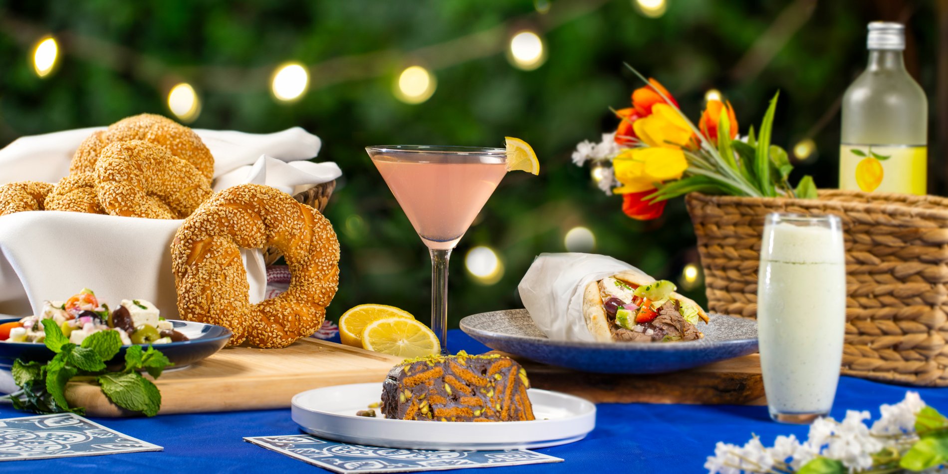 Busch Gardens Williamsburg Food and Wine Festival