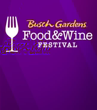 Busch Gardens Tampa Bay Events