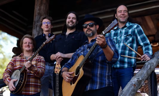 Slickwood Band