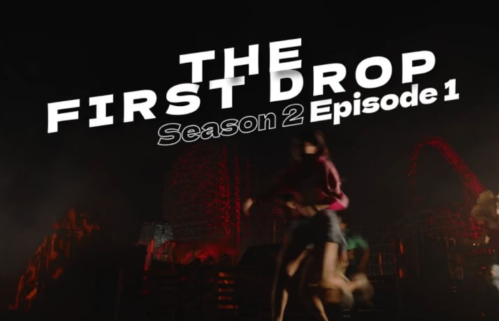 The First Drop