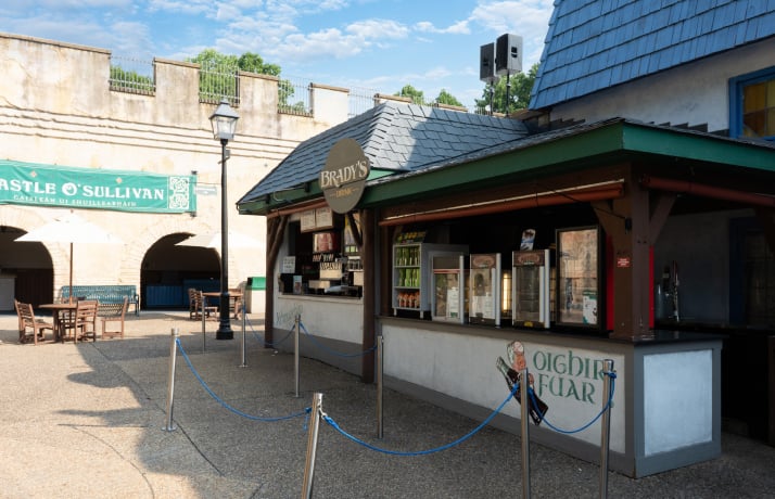 Brady's Drink Storefront