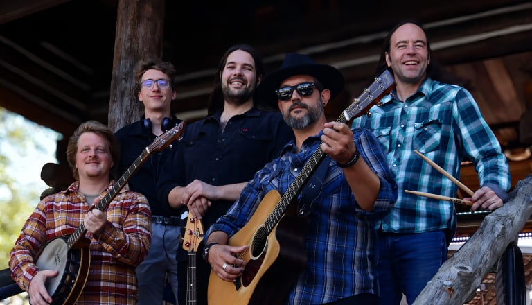 Slickwood Band