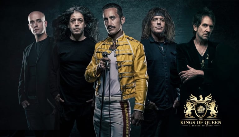 The Kings of Queen – A Tribute to Queen