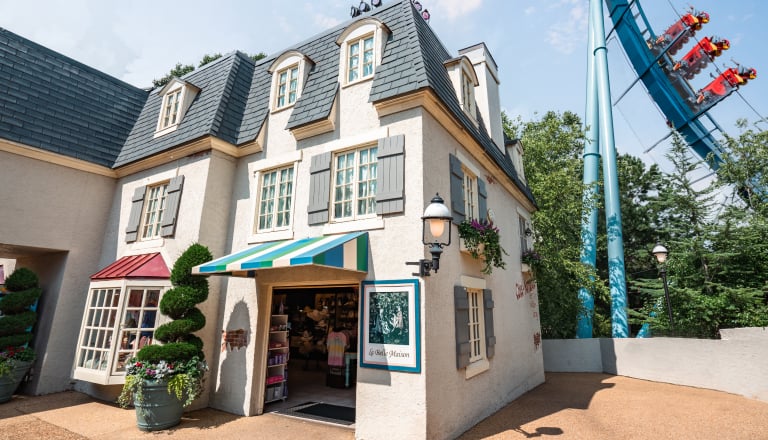 La Belle Maison