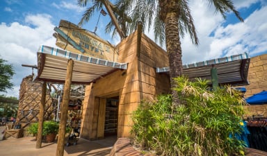 Abby's Treasure Hut