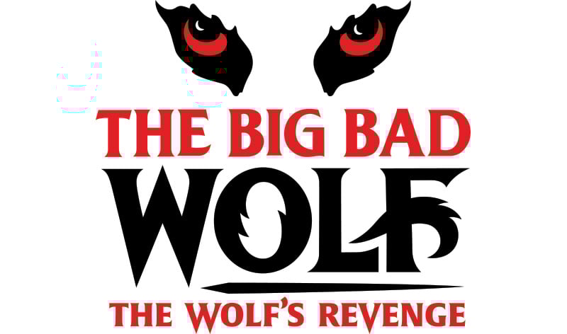Big Bad Wolf Logo