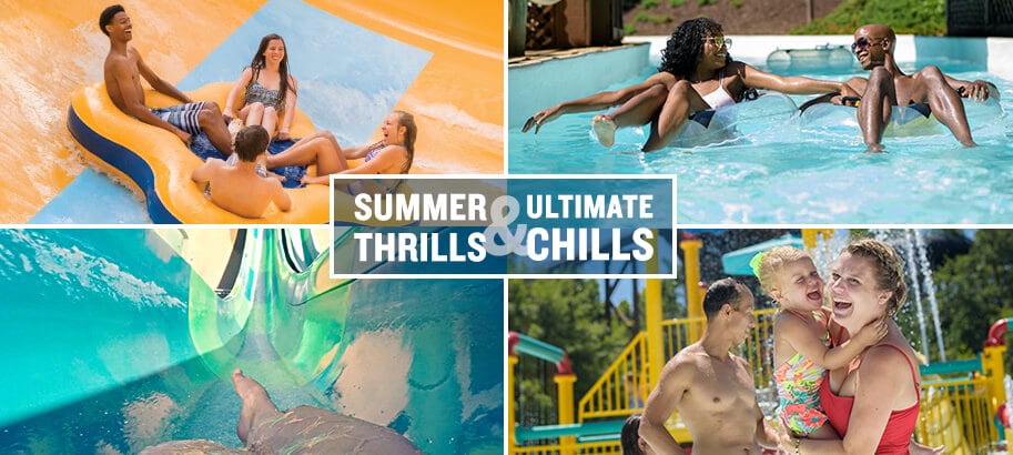 Add Water Country USA for only $2/month more
