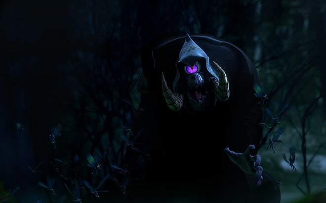 Meet Balor, Battle For Eire's main villain
