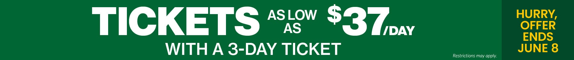 Busch Gardens Williamsburg Ticket Sale