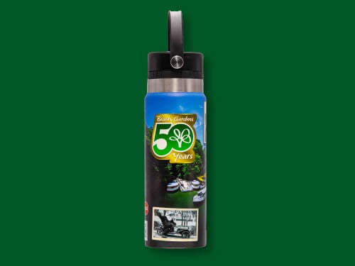 Busch Gardens & Water Country USA Drink All-Season Souvenir Bottle