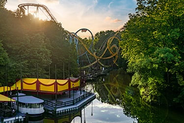 Busch Gardens Williamsburg Group Ticket