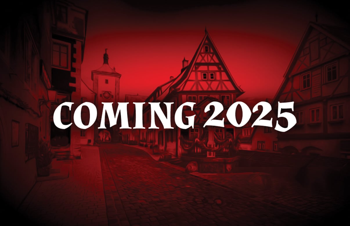 New Attraction coming 2025 to Busch Gardens Williamsburg