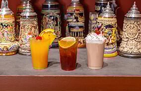 Busch Gardens Williamsburg Burgermeister's Hideaway