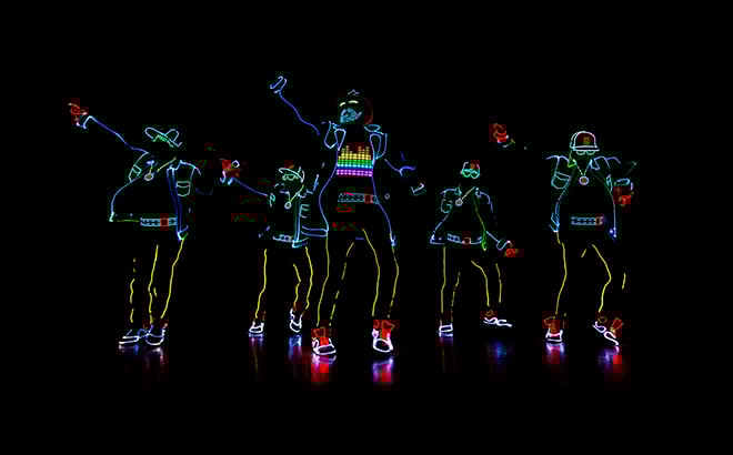 Light Up Your Summer at Busch Gardens Williamsburg