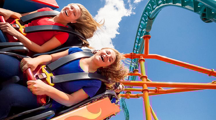Temoesto at Busch Gardens Williamsburg