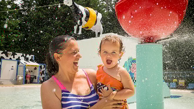 Enjoy your day at Water Country USA