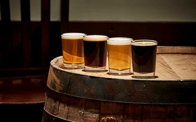 Join the Busch Gardens Beer Clubs!