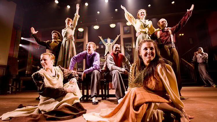 Celtic Fyre Show