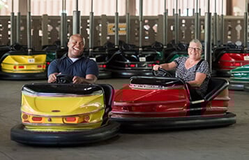 Der Autobahn - Bumper Cars