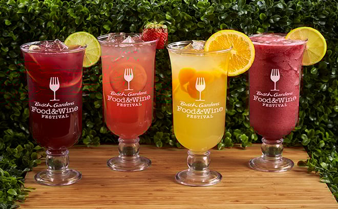 Sangria Flight