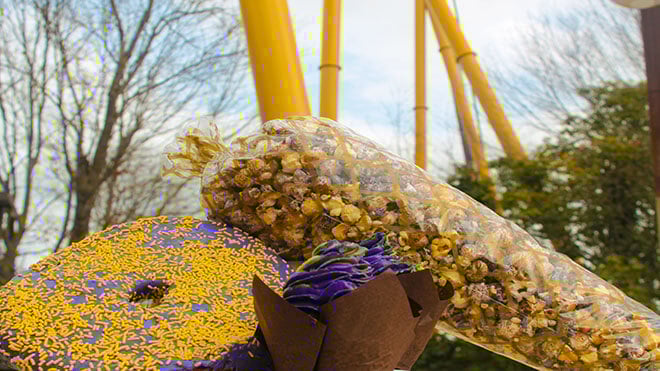 Special Merch and Culinary Items at Busch Gardens Williamsburg