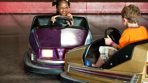Der Autobahn Jr - Kids Bumper Cars