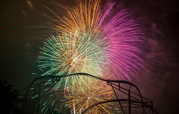 Light Up Your Summer at Busch Gardens Williamsburg