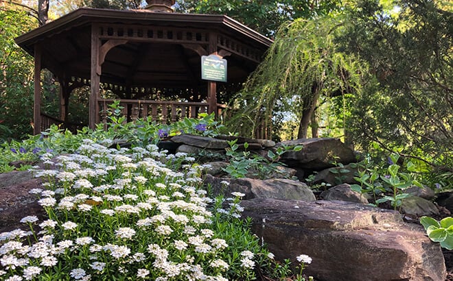 Gazebo Garden - Home Landscaping Tips