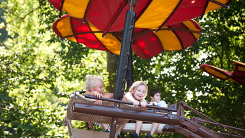 Little Gliders - Kids Ride