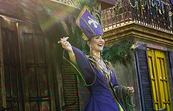 Mardi Gras