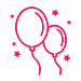 Confetti icon