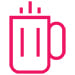 Beer mug icon