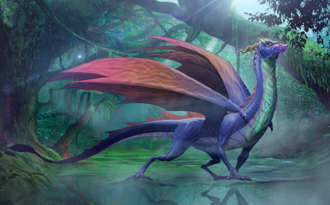 Ollie, Battle For Eire character concept art