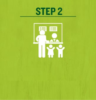 Activate Preschool Pass at the park by May 31