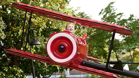 Der Roto Baron - Kids RIde