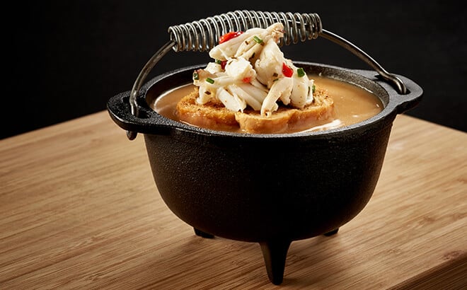 She Crab Soup