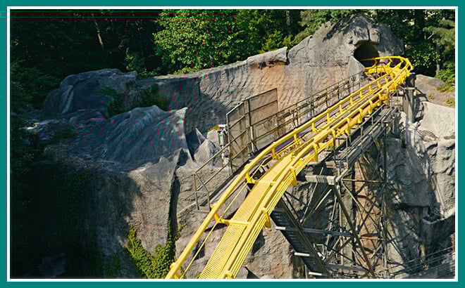 See new special effects in the cave