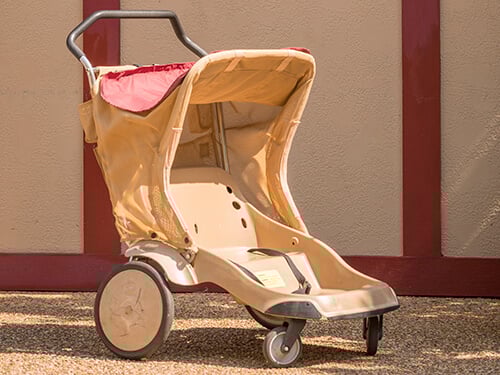 Busch Gardens Williamsburg Stroller Rental