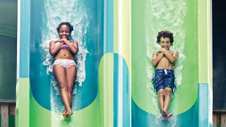 Water Country USA Admission Included