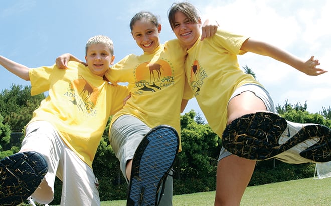 Summer Camps at Busch Gardens Williamsburg