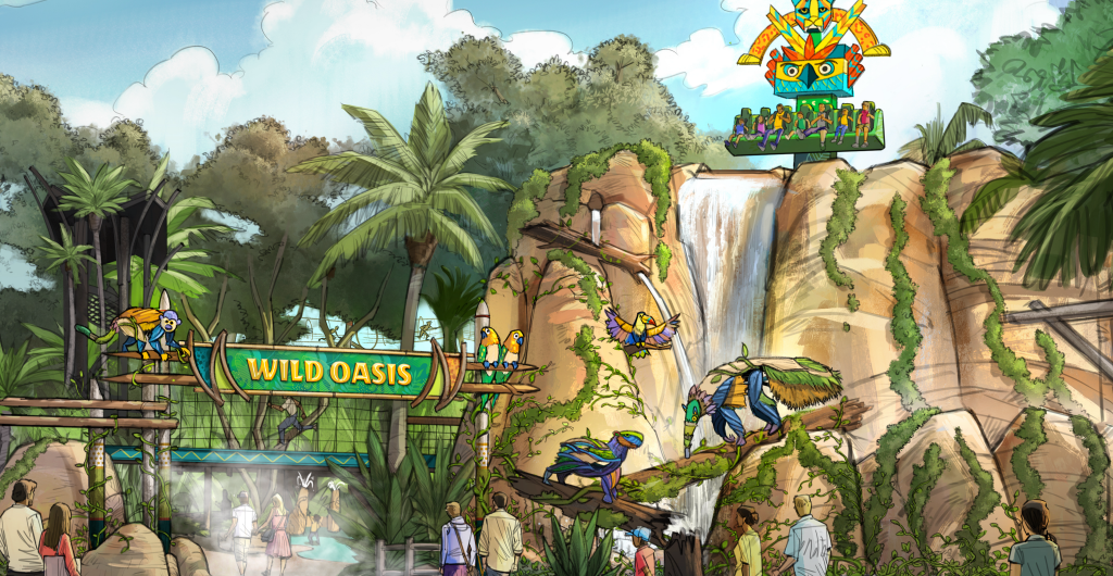 Oasis