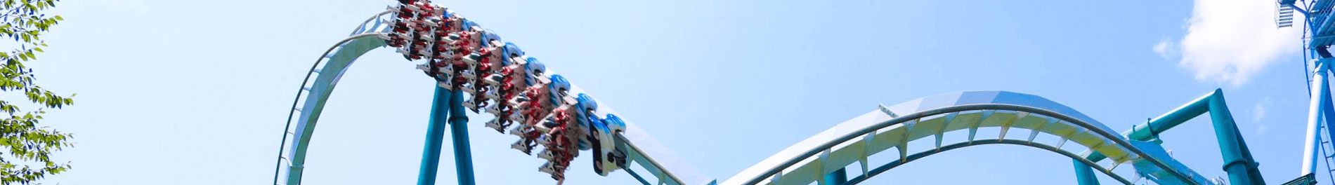 Alpengeist at Busch Gardens Williamsburg