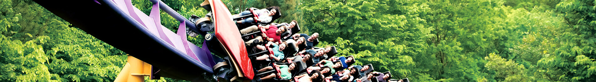 Apollo's Chariot at Busch Gardens Williamsburg