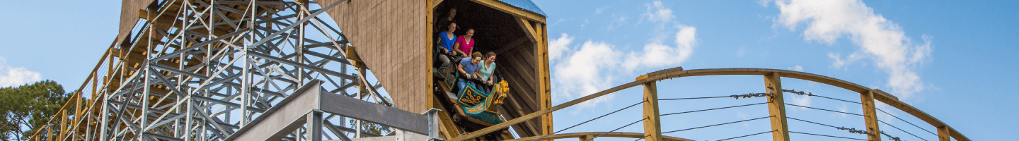 InvadR at Busch Gardens Williamsburg