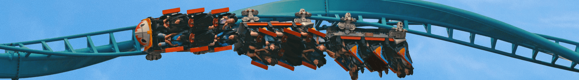 Tempesto at Busch Gardens Williamsburg