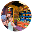 Games at Busch Gardens Tampa Bay