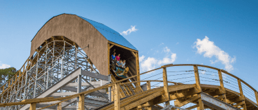 InvadR at Busch Gardens Williamsburg